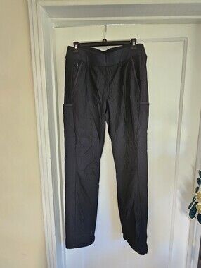 Columbia Black Hiking Pants Womens M